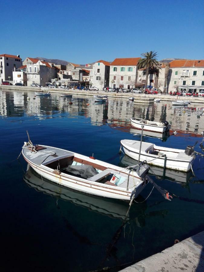 Apartment San Kaštela Exteriör bild